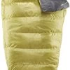 Therm-a-Rest Corus 20F/-6C Quilt Regular, Geel/grijs