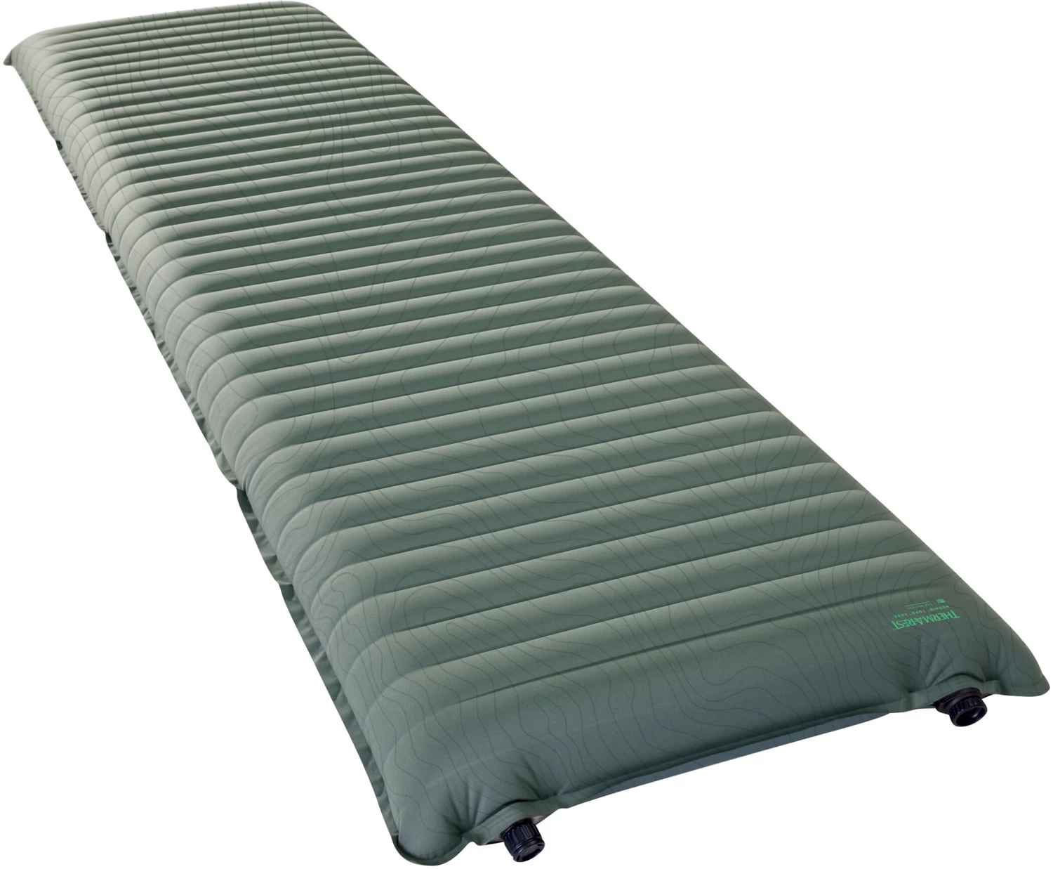 Therm-a-Rest NeoAir Topo Luxe Mat Large, Groen 1 Therm-a-Rest NeoAir Topo Luxe Mat Large, Groen