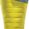 Therm-a-Rest Parsec 20F/-6C Sleeping Bag Small, Geel/grijs