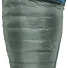 Therm-a-Rest Questar 0F/-18C Sleeping Bag Small, Groen/blauw