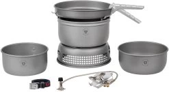 Trangia 25-1 HA ALU Stormkoker Ultralight Aluminium Met Gasbrander