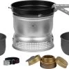 Trangia 25-9 HA ALU / UL ALU Stormkoker Met Gasbrander