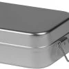 Trangia Mess Tin Met Greep, Zilver