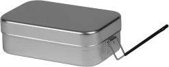 Trangia Mess Tin Met Greep, Zilver