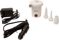 Vango Mistral AC/DC Pomp, Wit