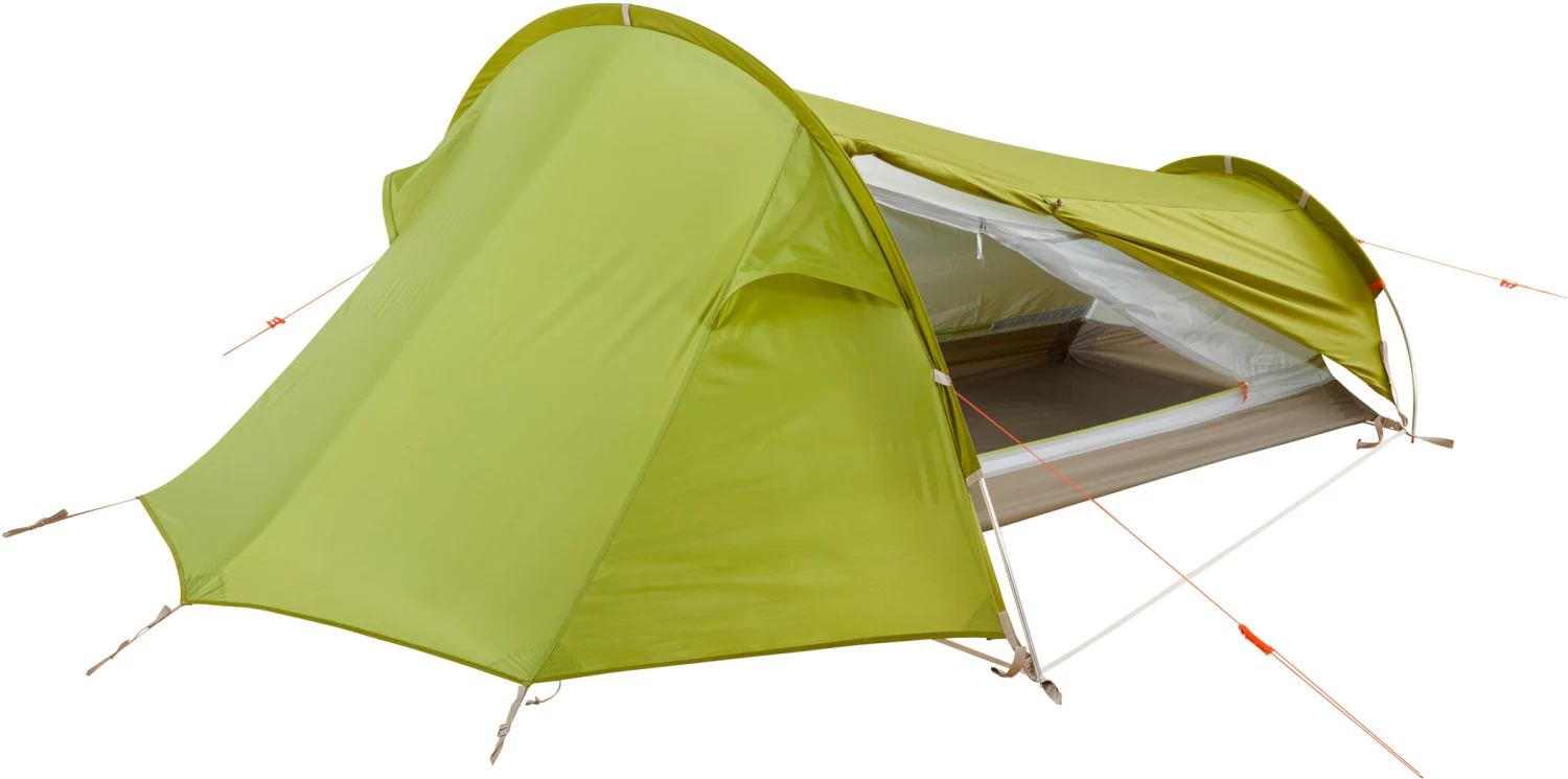 VAUDE Arco 1-2P Tent, Groen 1 VAUDE Arco 1-2P Tent, Groen