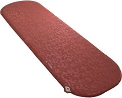 VAUDE Tour 5 Slaapmat M, Rood