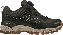 Viking Footwear Anaconda 4x4 GTX BOA Schoenen, Olijf/zwart