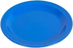 Waca Bord Melamine Plat 23,5cm, Blauw