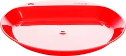 Wildo Camper Plaat Plat, Rood