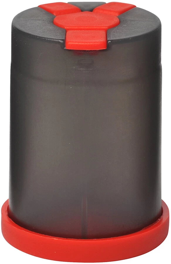 Wildo Shaker, Wit/rood 1 Wildo Shaker, Wit/rood