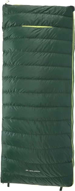Y By Nordisk Tension Brick 200 Sleeping Bag M, Groen