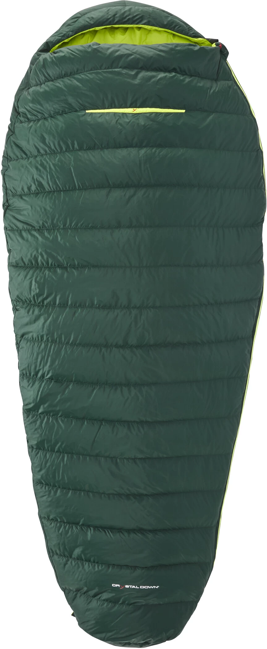 Y By Nordisk Tension Comfort 300 Sleeping Bag M, Groen