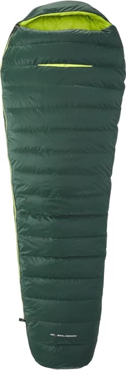 Y By Nordisk Tension Mummy 500 Sleeping Bag M, Groen
